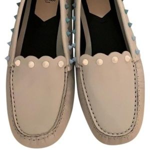 Fendi Bianco Flat